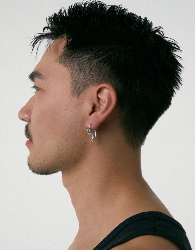 Graedance - Haku Earring