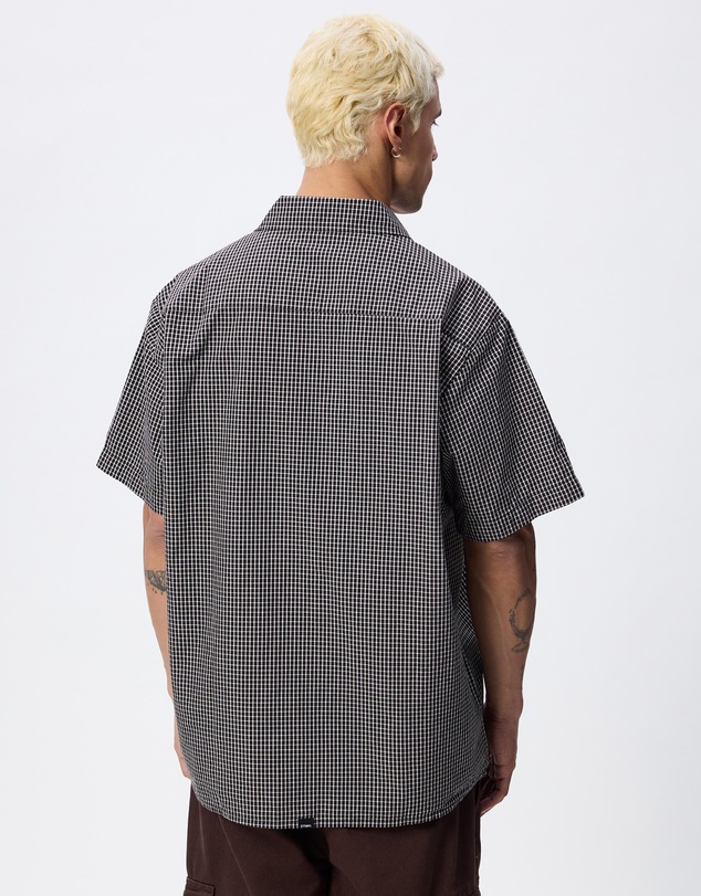 Thrills - Split Decision SS Check Shirt