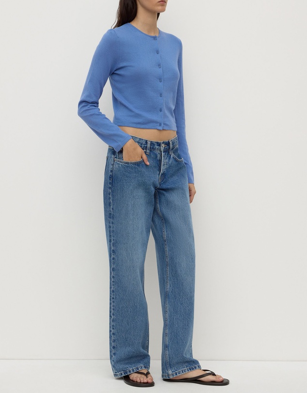 Assembly Label - Tilly Wool Cashmere Cardigan