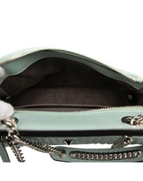 Pre-Loved by Azura Reborn - Pre-Loved Small Lambskin DotCom Click Shoulder Bag