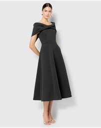 Montique - Mica Off The Shoulder Dress