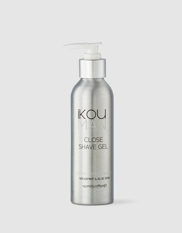 IKOU - IKOU Man Close Shave Gel