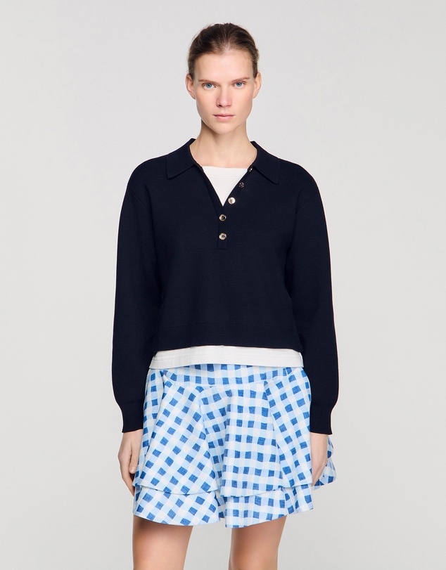 Sandro - Doryan Sweater