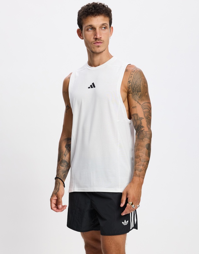 adidas Performance - D4T Workout Tank