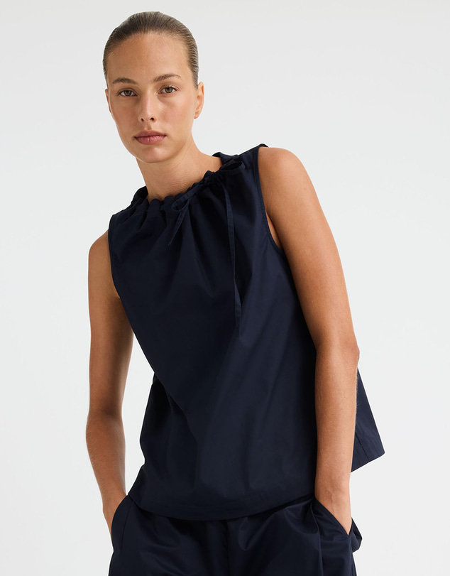 Morrison - Maddison Tie Top