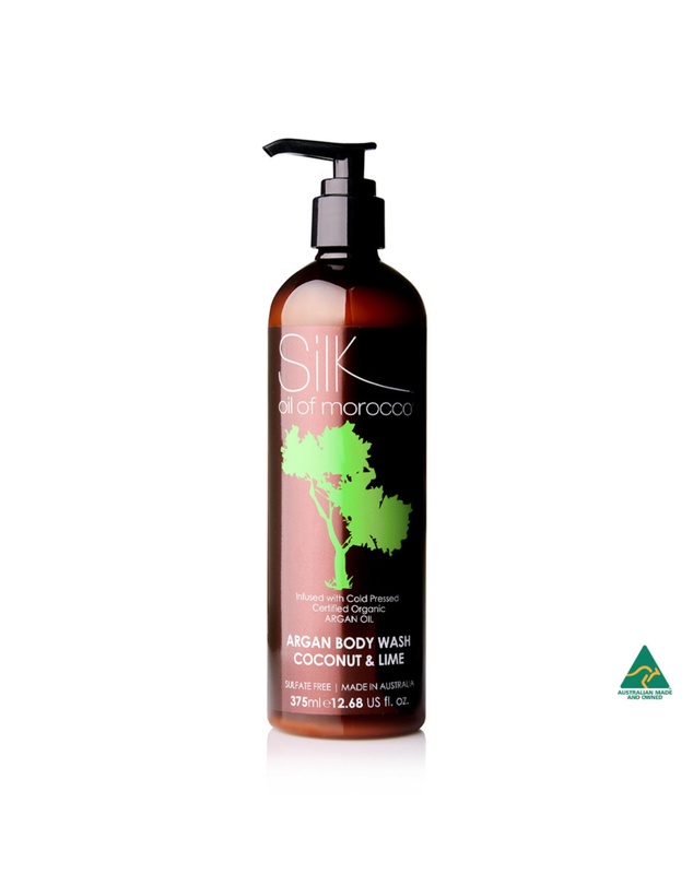 Silk Oil of Morocco - Full Groom & Style Set