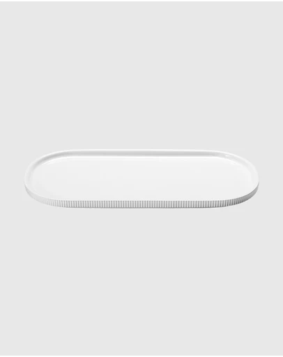 Georg Jensen - Bernadotte Serving Platter