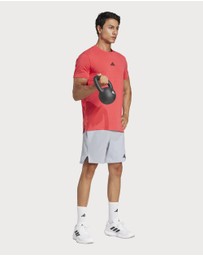 adidas Performance - Designed for Training Workout Shorts Mens