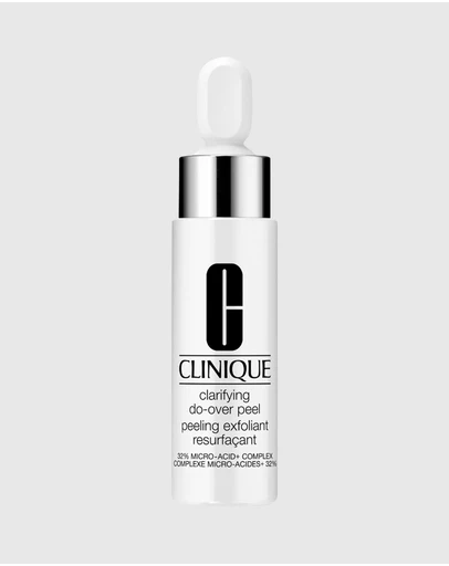 Clinique - Clarifying Do-Over Peel