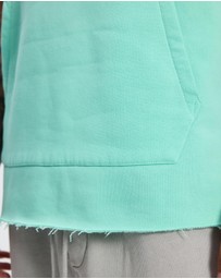 Surrounded By Ghosts - The Anandite Fleece Sleeveless Hoodie