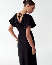 BWLDR - Aura Maxi Dress
