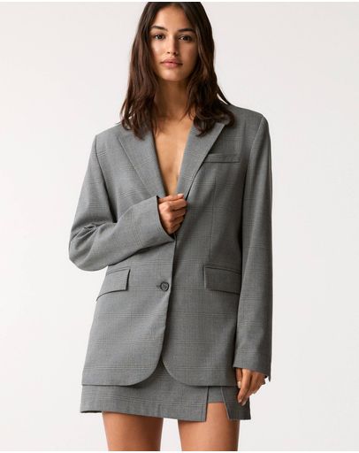 Grey