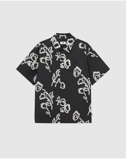 Wood Wood - Cooper Short Sleeve Shirt
