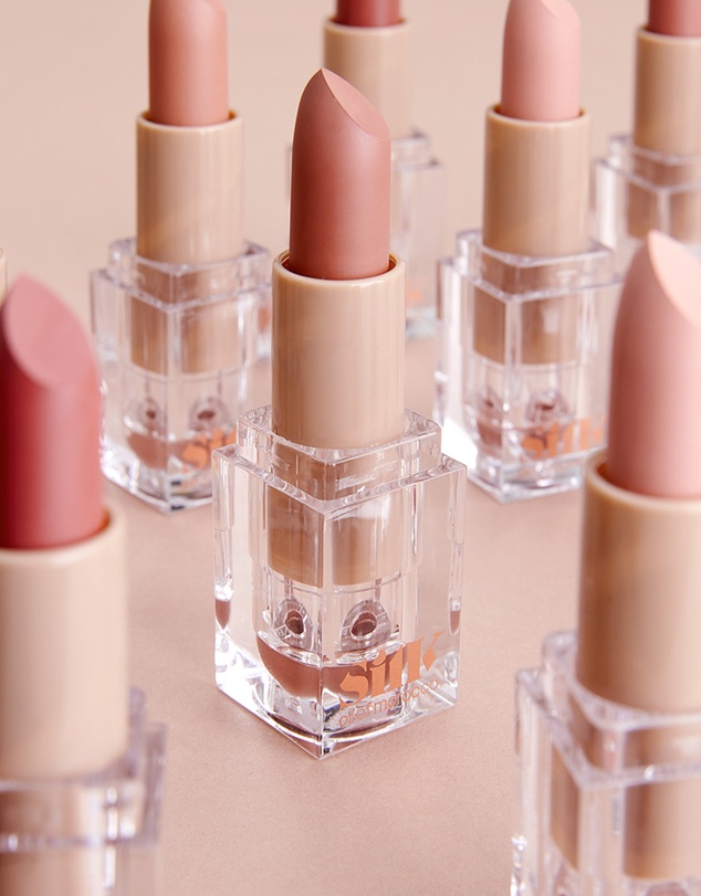 Silk Oil of Morocco - Silk Oil of Morocco by Fernando Hervas Matte Lipstick Nude 5