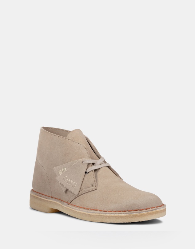 Clarks Originals - Desert Boot (M) Sand