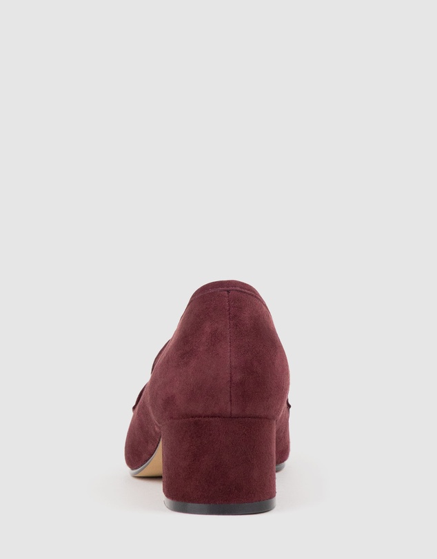 Edward Meller - HANNAH45 Heeled Loafer