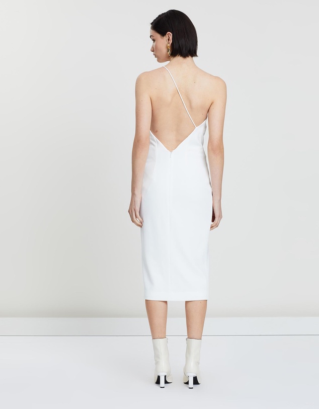 FRIEND of AUDREY - Rhodes Cross Back Dress
