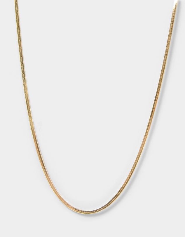 Forcast - Demi 16k Gold Plated 2pc Necklace Set