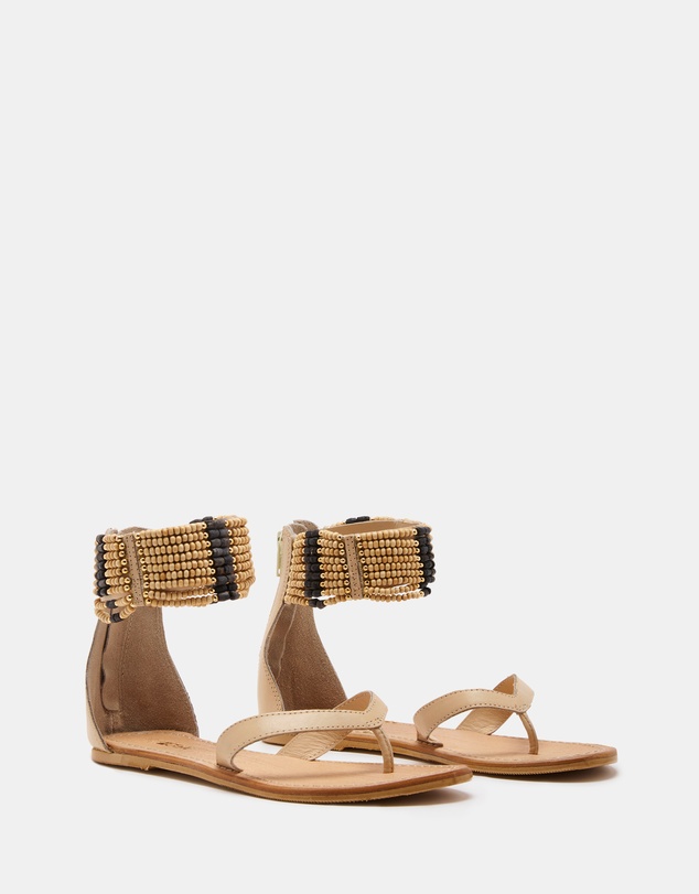 Just Because - Sari Flat Sandals