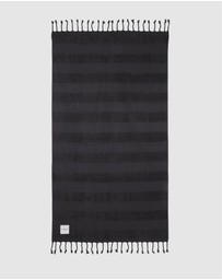 Sunday Supply Co - Black Rock Beach Towel