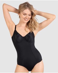 Naturana - Moulded Underwire Cup Shaping Bodysuit