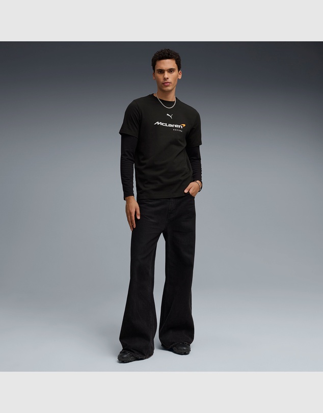 Puma - McLAREN RACING Big Logo Tee - Men
