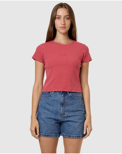 Thrills - Minimal Thrills Mini Tee