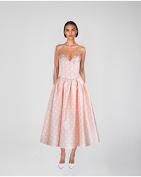 Atoir - Pepper Midi Dress