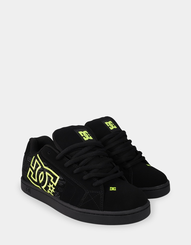 DC Shoes - Mens Net Sneakers