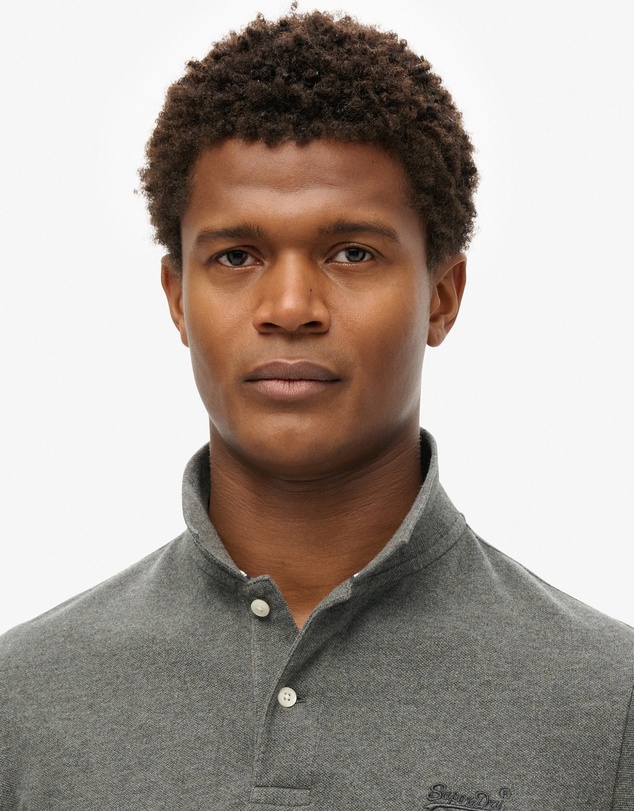 Superdry - Classic Pique Polo