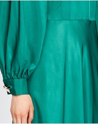 bul - Peregrine Dress Green