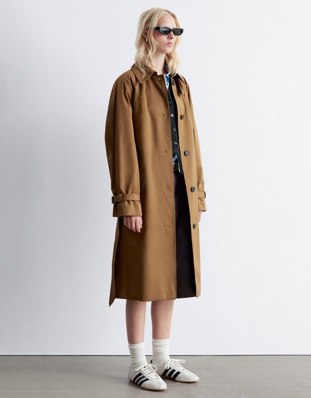 & Other Stories - Belted Car Coat