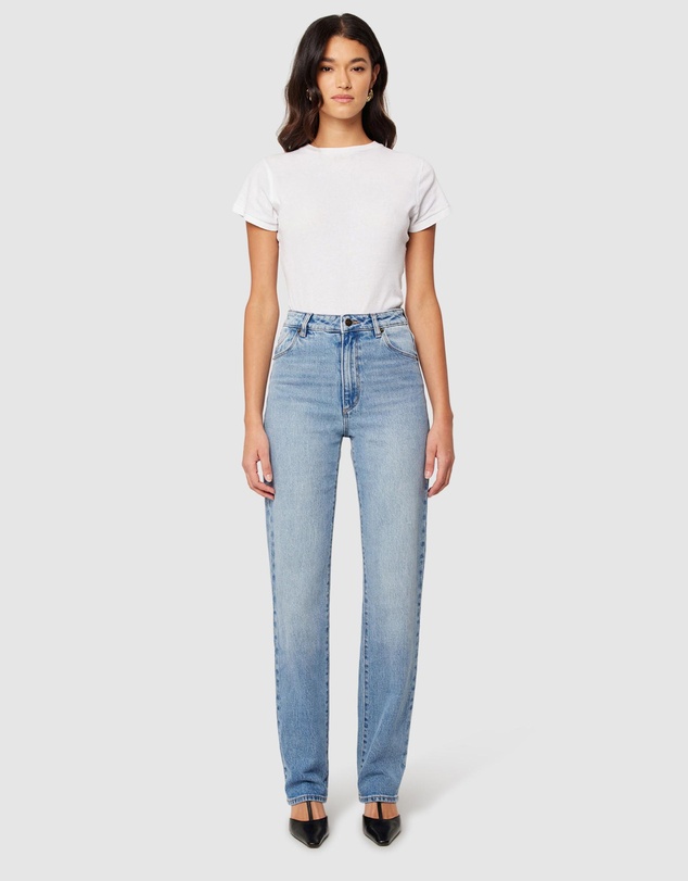 Rolla's - Original Straight Long Jeans