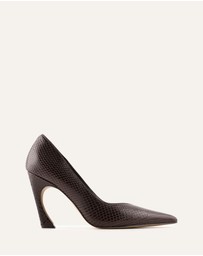 Jo Mercer - Granger High Heels
