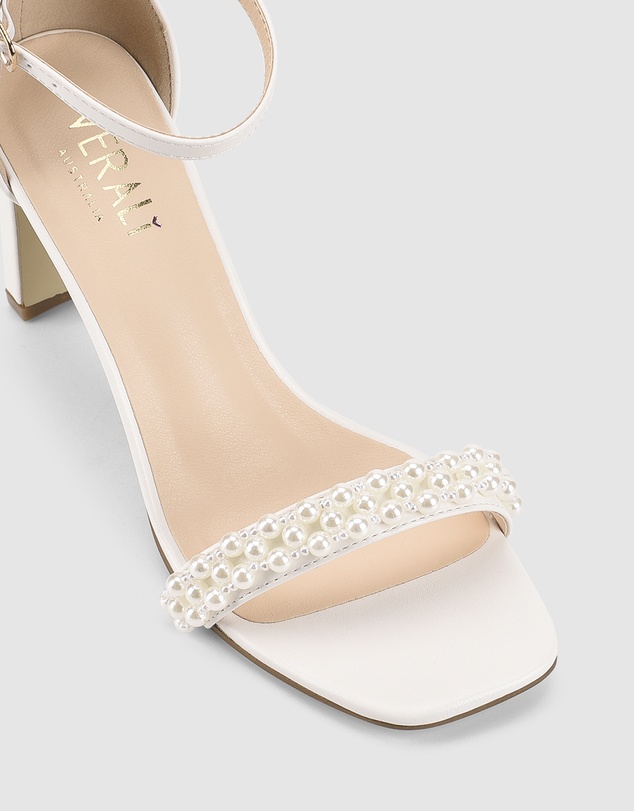 Verali - Kaitlyn Block Heel Sandals
