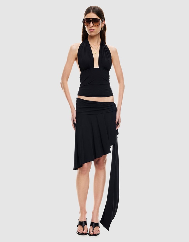 Lioness - Safari Midi Skirt