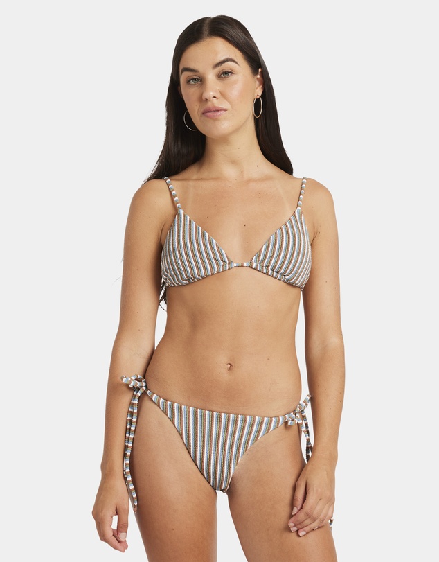 Volcom - Womens See U Soon Triangle Bikini Top