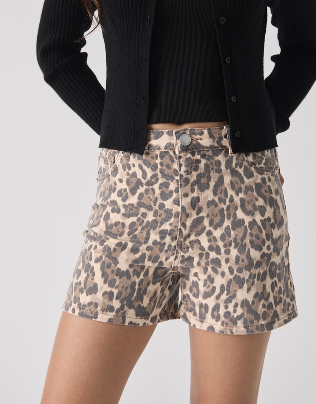 Decjuba Kids - Anna Bermuda Shorts - Kids-Teens