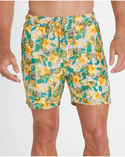 Aqua Blu Australia - Dahlia Taylor Shorts