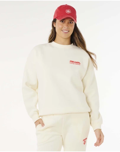 Rip Curl - Surf Puff Heritage Crew