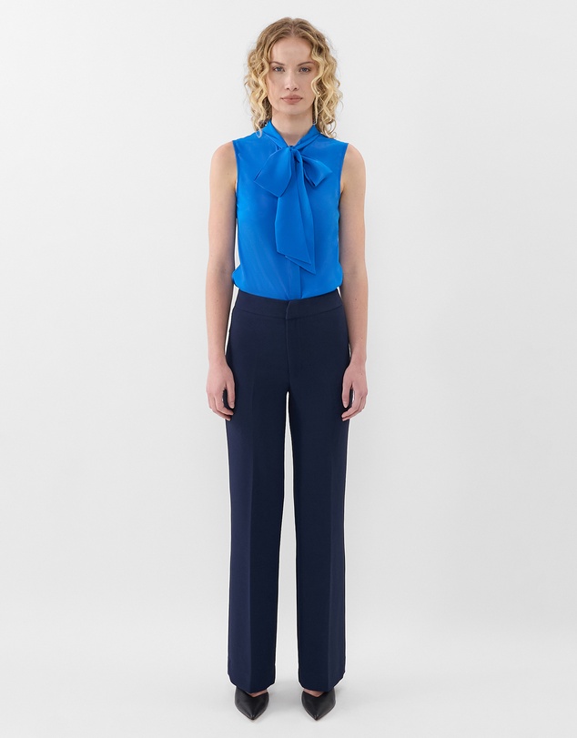 Farage - Cora Sleeveless Blouse