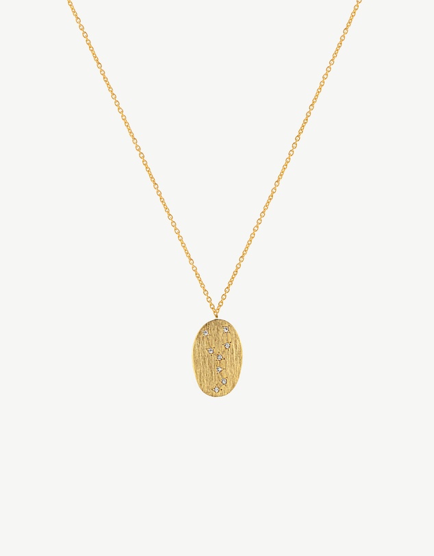 Zahar - Taurus Necklace