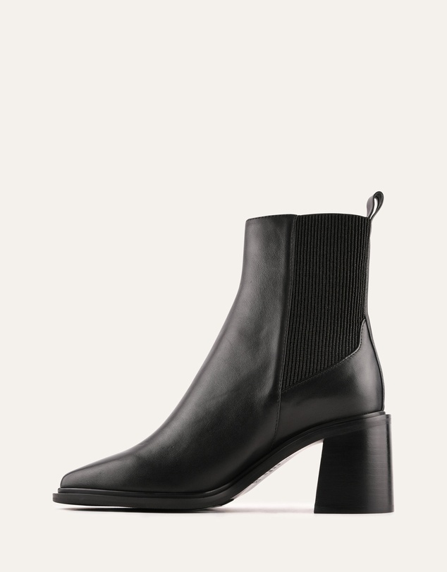 Jo Mercer - Charlie Mid Ankle Boots