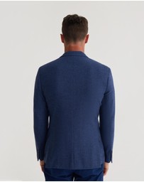 Oxford - Chester Herringbone Wool Blzer