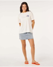 Rip Curl - Aloha State Relaxed Tee