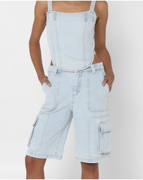 BY.DYLN - Tyler Shorts