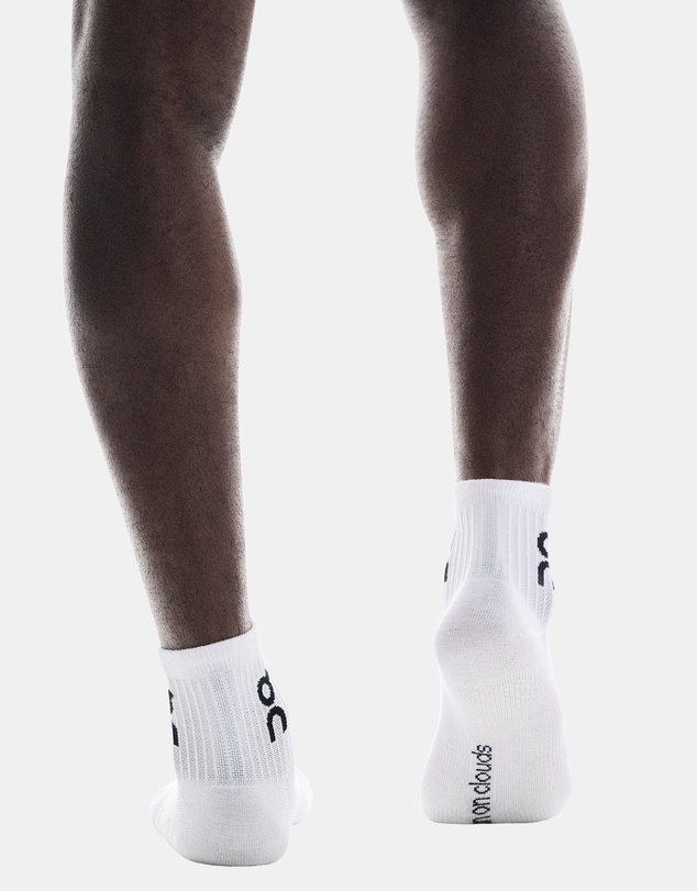 On - 3-Pack Logo Mid Socks