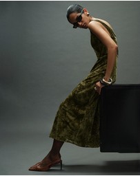 M.N.G - Rocio Dress