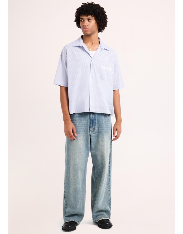 Arvust - Honolulu Cropped Shirt