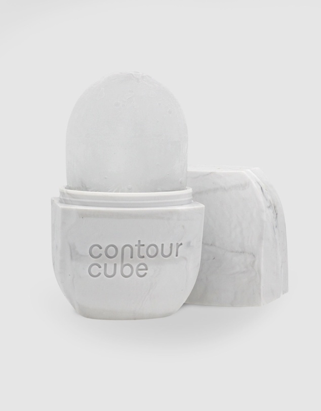 Contour Cube - Marble Contour Cube® + Mini